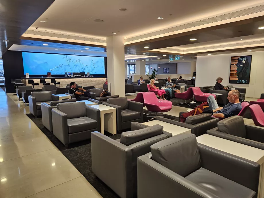ANZ Lounge, καναπέδες