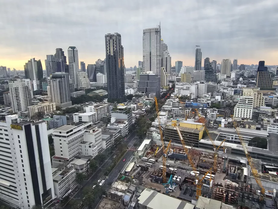 Θέα από το δωμάτιο