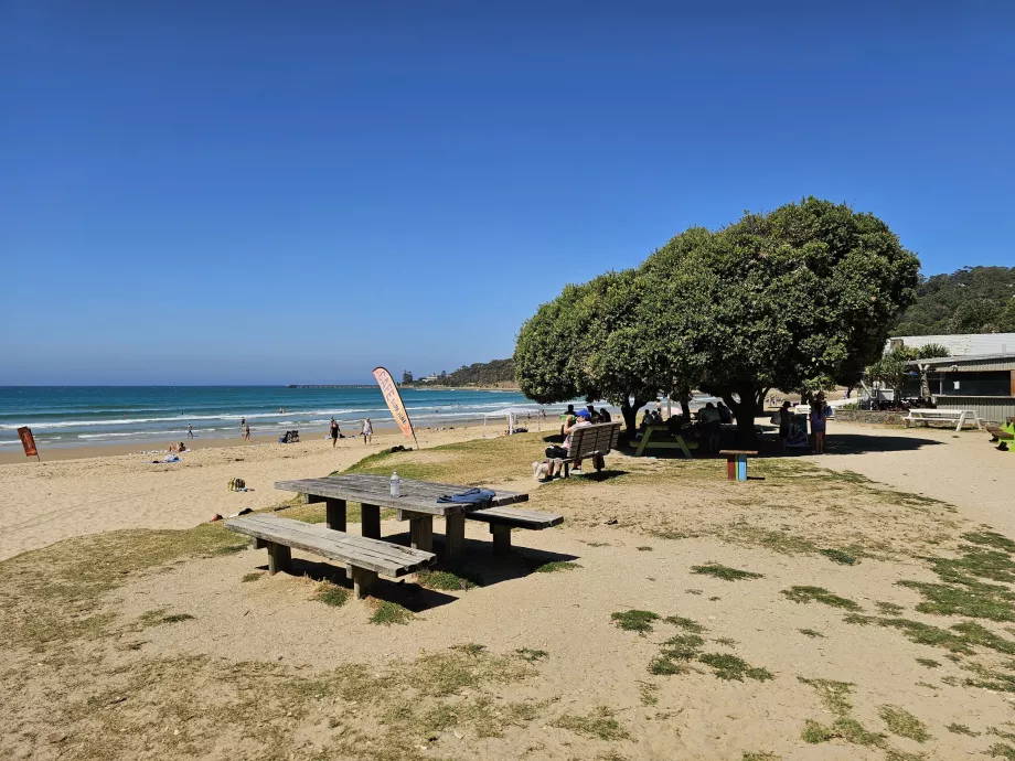 Παραλία Lorne